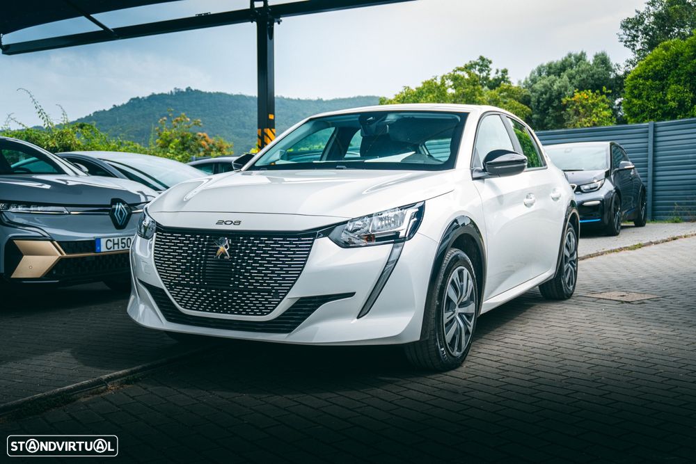 Peugeot e-208 50 kWh Active - 1