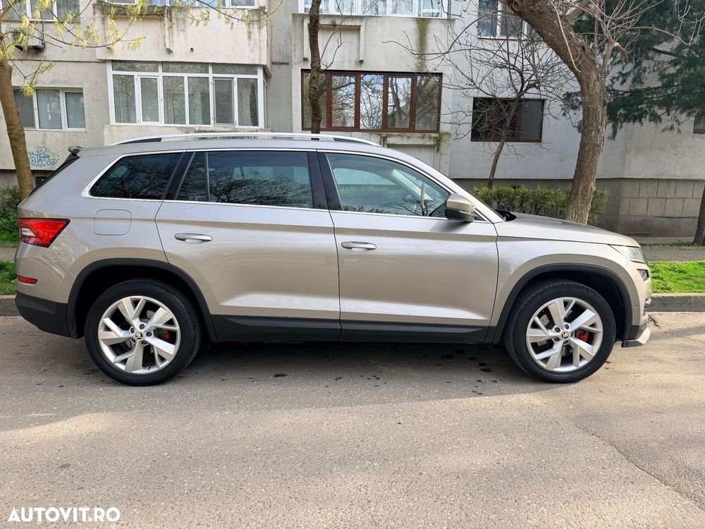 Skoda Kodiaq 2.0 TDI 4X4 DSG Style - 1