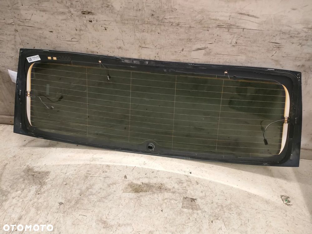 Szyba Tylna Klapy SKODA ENYAQ 2022- - 2