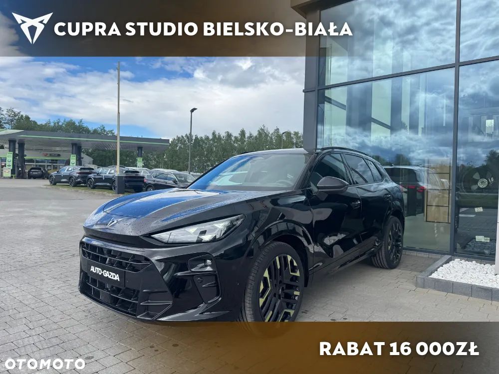 Cupra Terramar 2.0 TSI 4Drive Tribe Edition DSG - 2