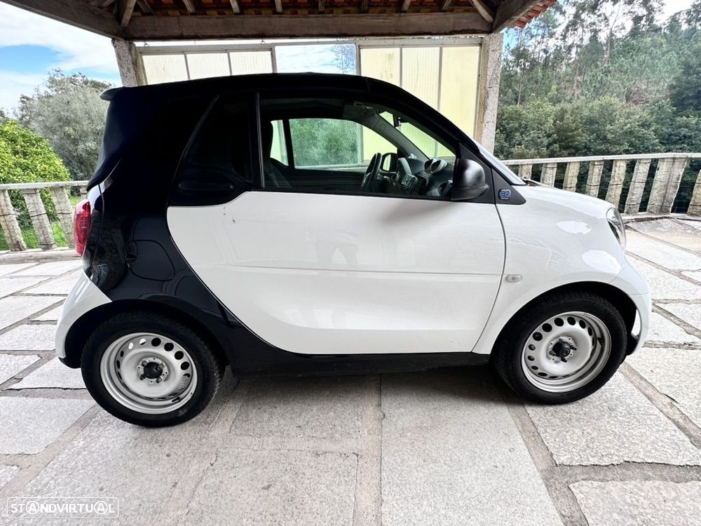 Smart ForTwo Coupé EQ - 1