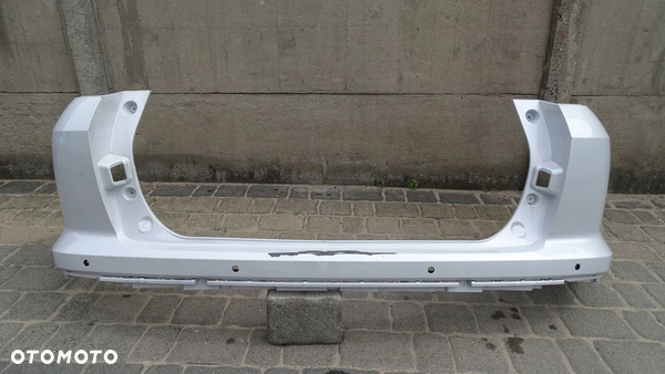 MITSUBISHI ECLIPSE CROSS LIFT 21r - zderzak tylny