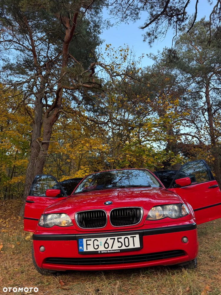 BMW Seria 3 316i - 5