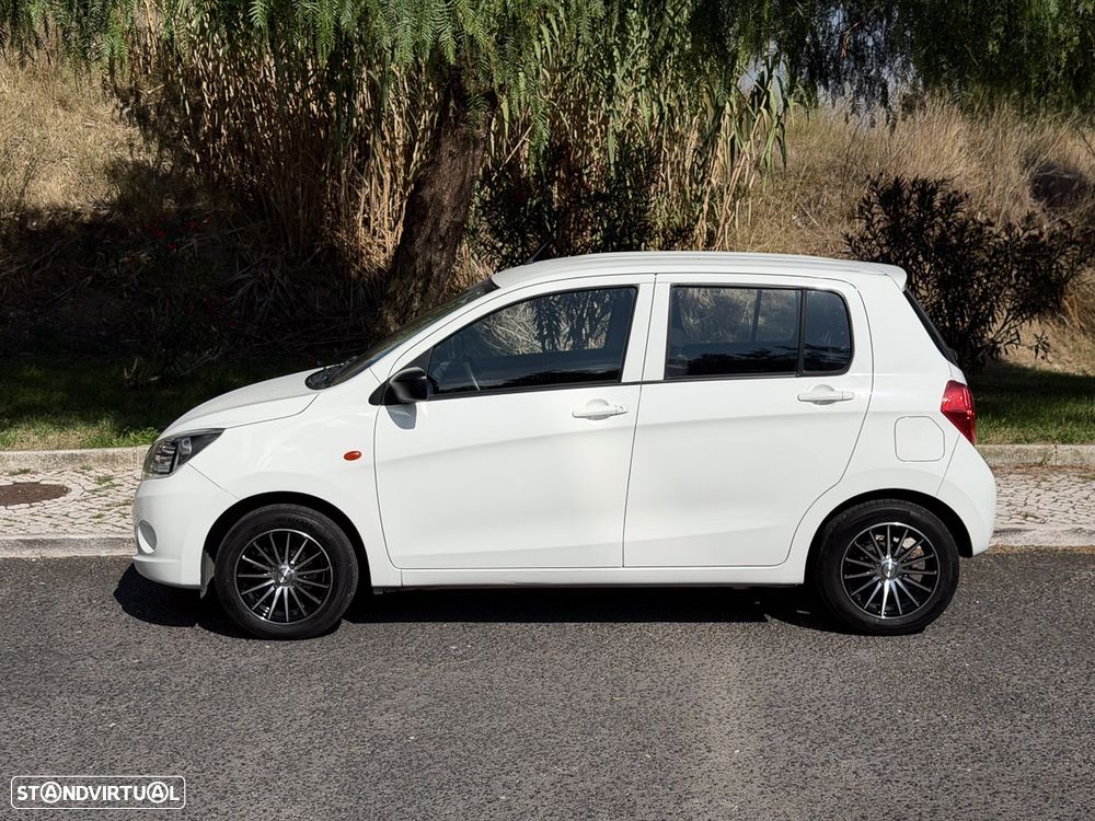 Suzuki Celerio 1.0 GL - 16