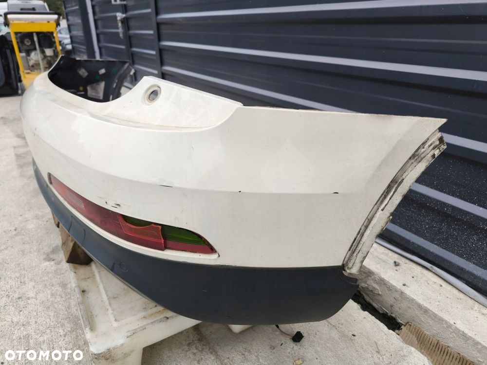 ZDERZAK TYLNI TYŁ AUDI Q3 8U LY9K PDC HAK ORYGINAŁ KOMPLET ! - 10