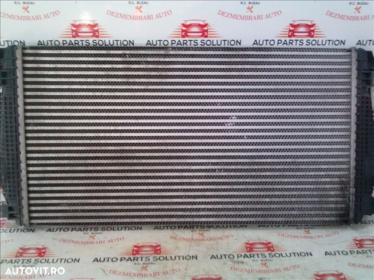 radiator intercooler opel astra j 1.7 cdti an fabr. 2011 - 1