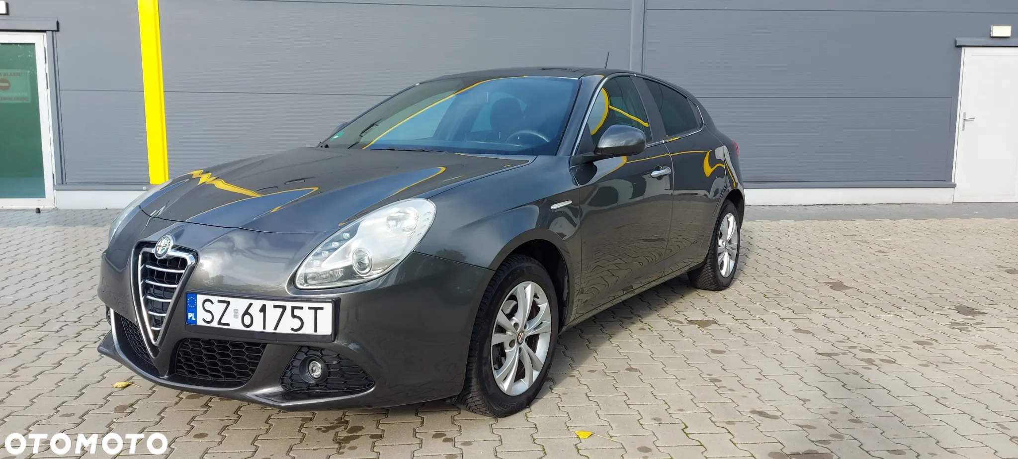 Alfa Romeo Giulietta 1.4 TB 16V Business - 8