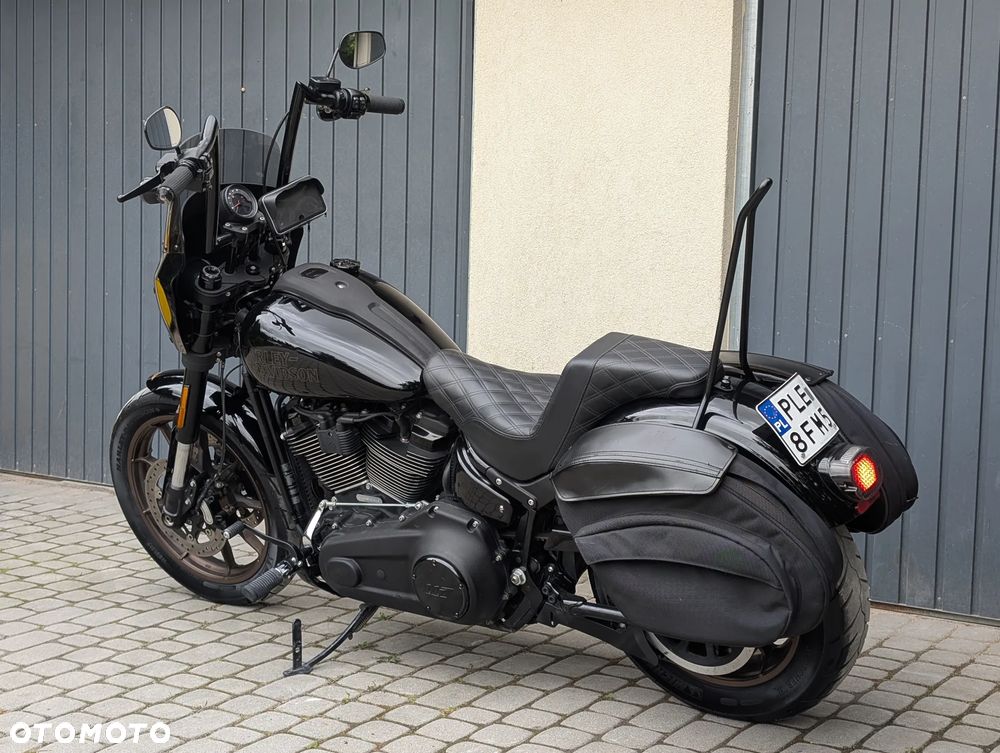 Harley-Davidson Softail Low Rider - 5
