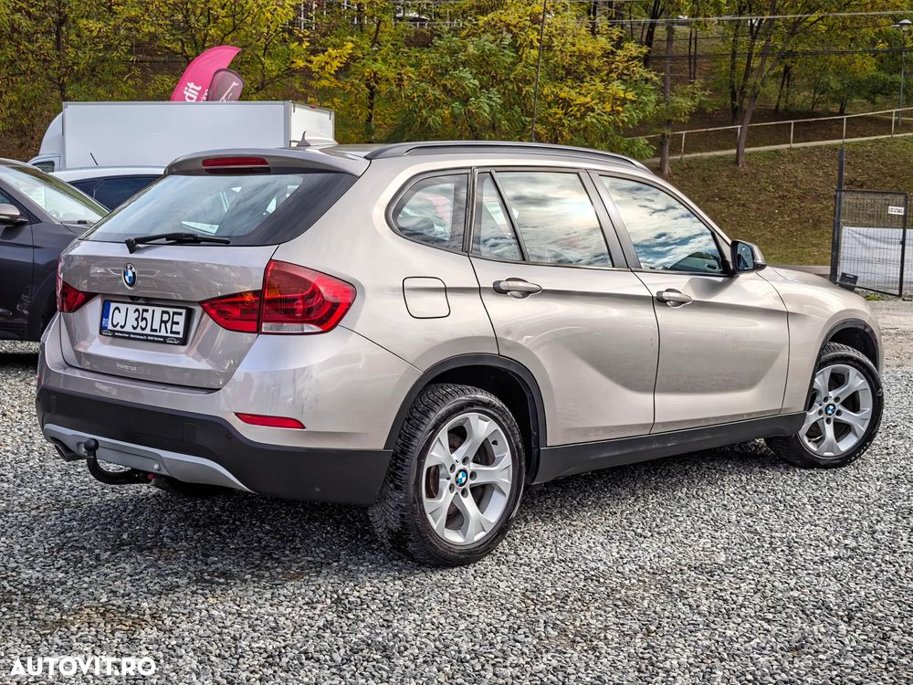 BMW X1 xDrive18d Sport Line - 4