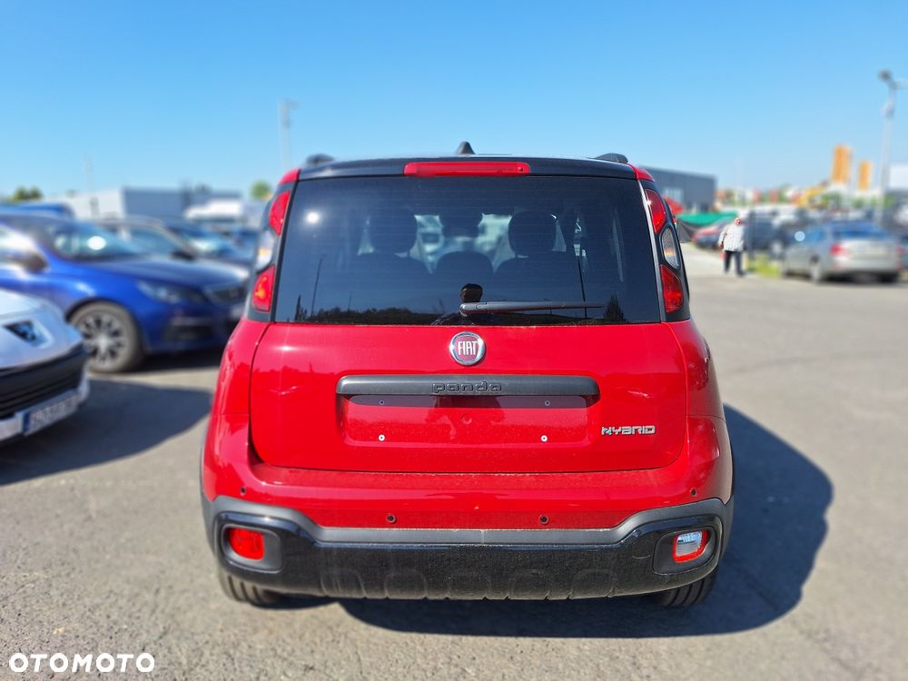 Fiat Panda 1.0 Hybrid Cross - 6