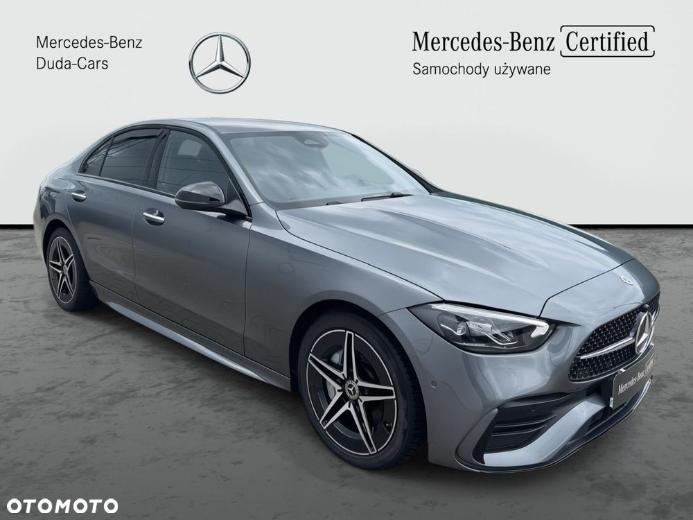 Mercedes-Benz Klasa C - 9