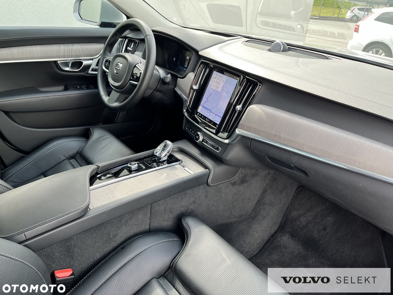 Volvo S90 - 36
