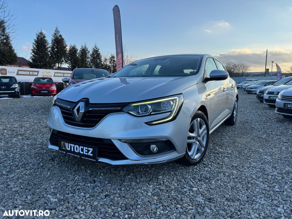 Renault Megane 1.5 dCi Expression - 3