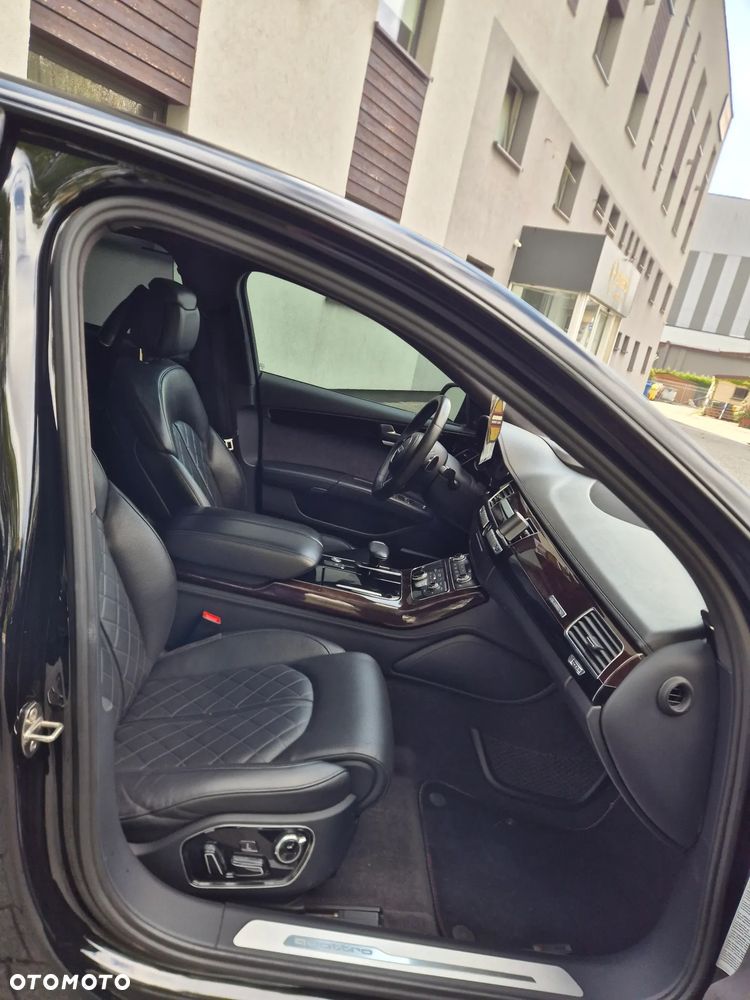 Audi A8 - 13