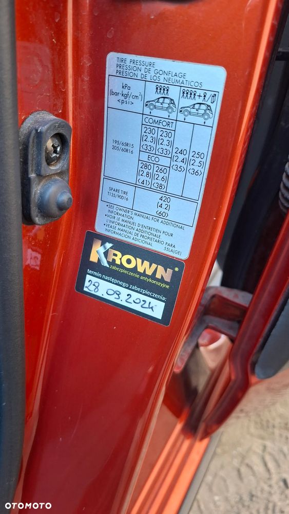 Suzuki SX4 1.6 Comfort 4WD - 13