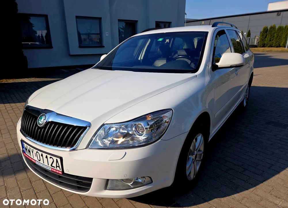 Skoda Octavia 1.6 TDI 4x4 Elegance - 3