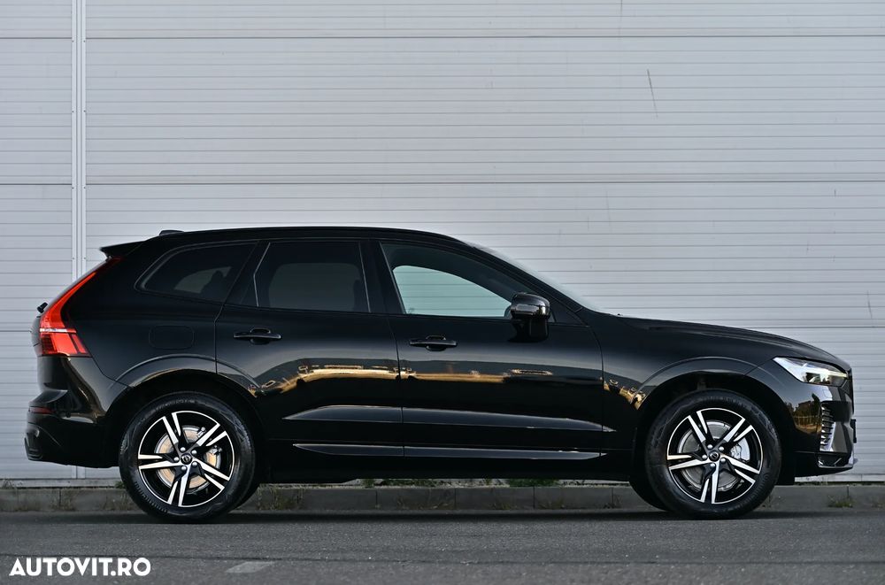Volvo XC 60 B4 D AWD Geartronic RDesign - 13