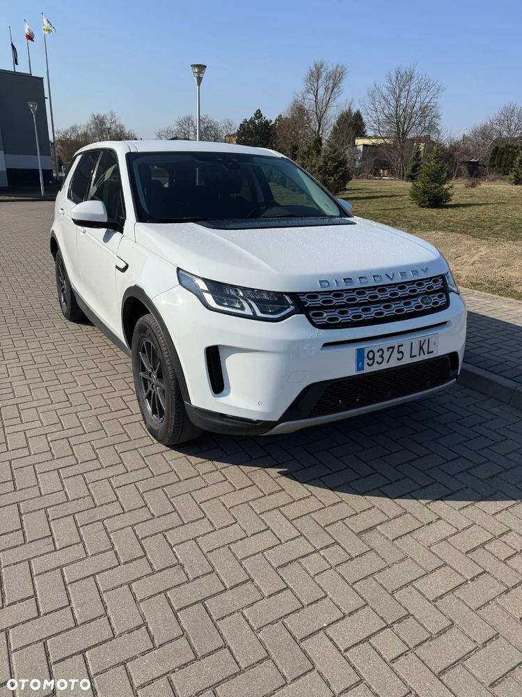 Land Rover Discovery Sport - 20