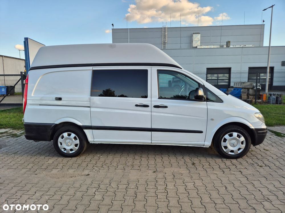 Mercedes-Benz VITO - 5