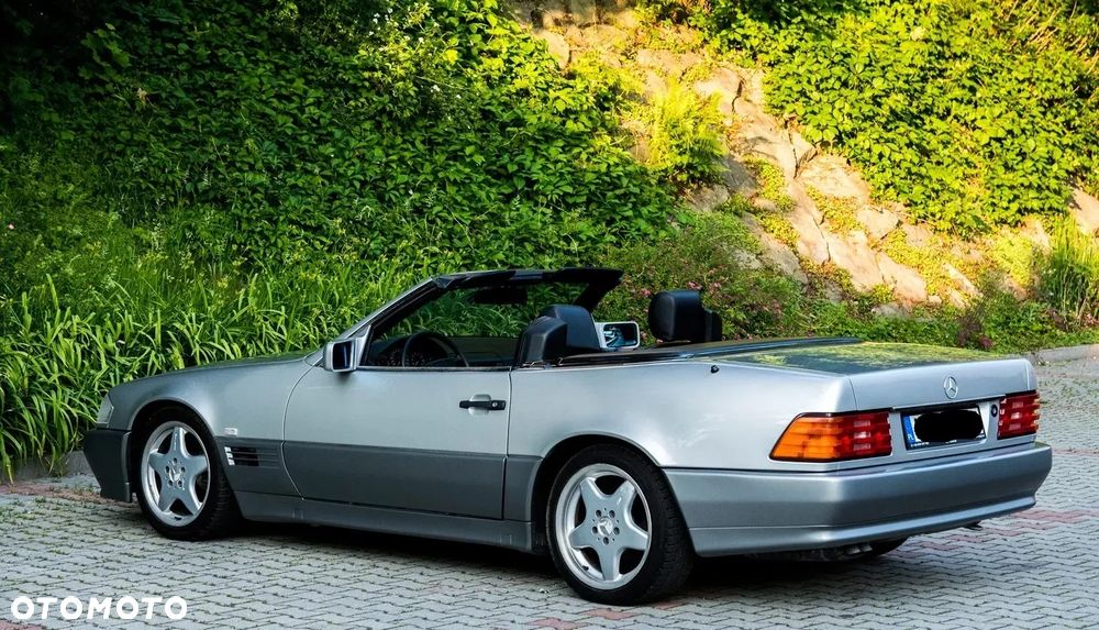 Mercedes-Benz SL - 4