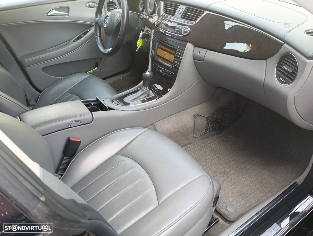 Mercedes-Benz CLS 320 CDI 7G-TRONIC - 12