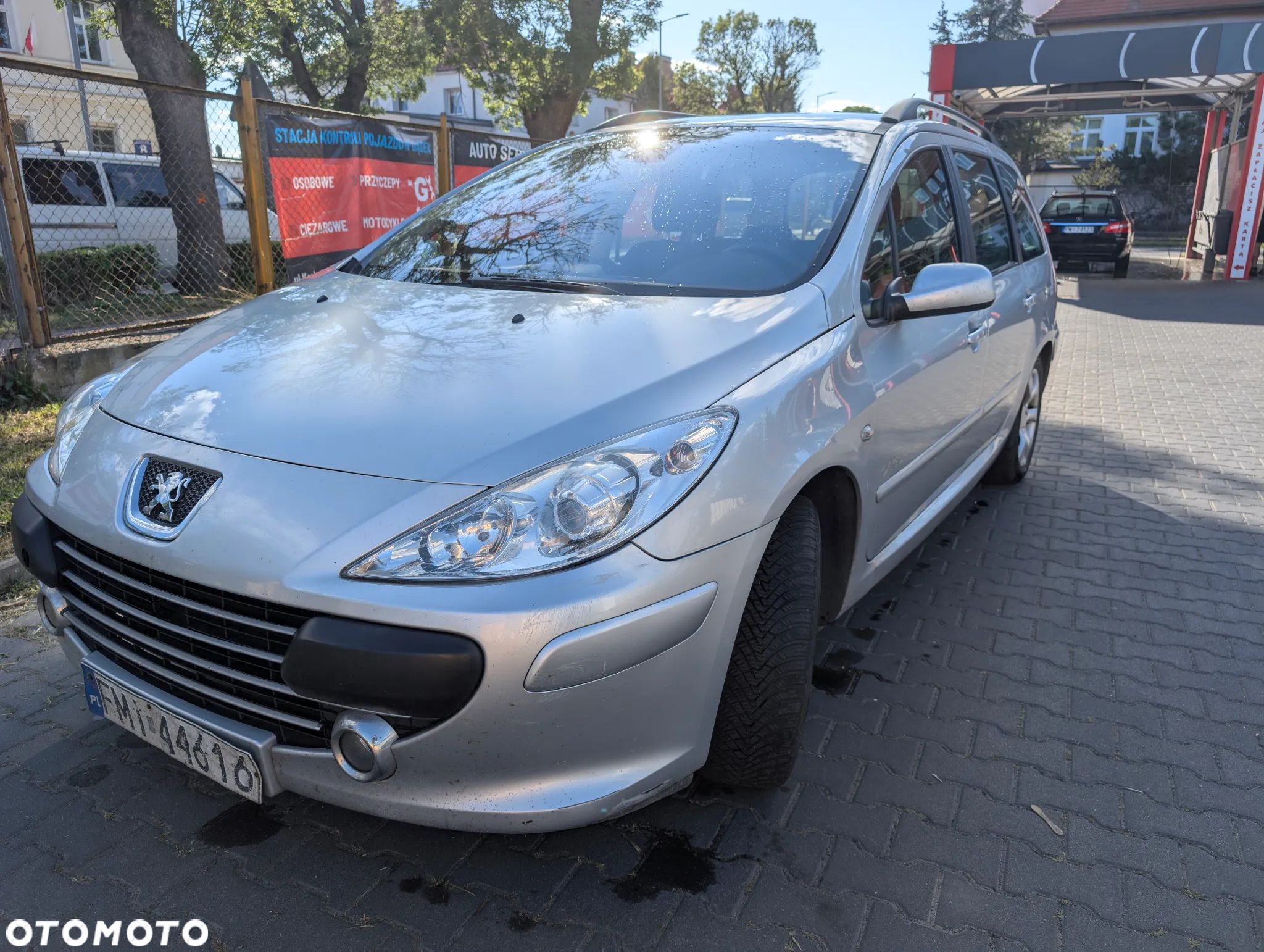 Peugeot 307 HDi 110 OXYGO - 1