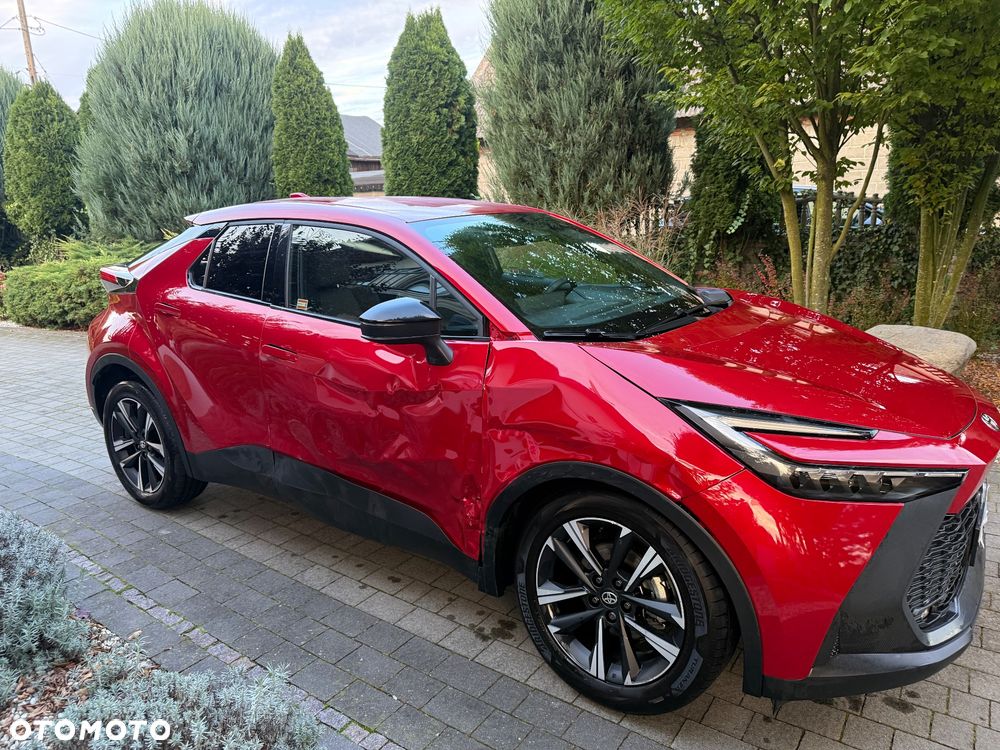 Toyota C-HR 1.8 Hybrid Style - 8