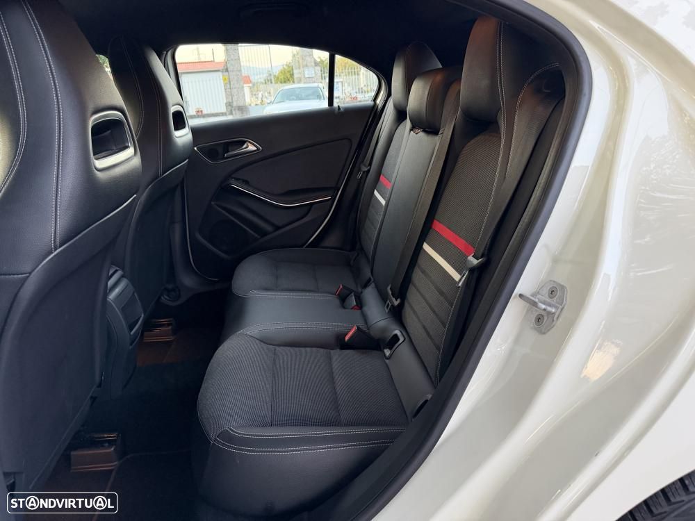 Mercedes-Benz A 180 d BlueEFFICIENCY Edition Style - 22