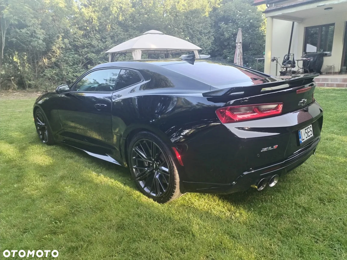 Chevrolet Camaro - 16