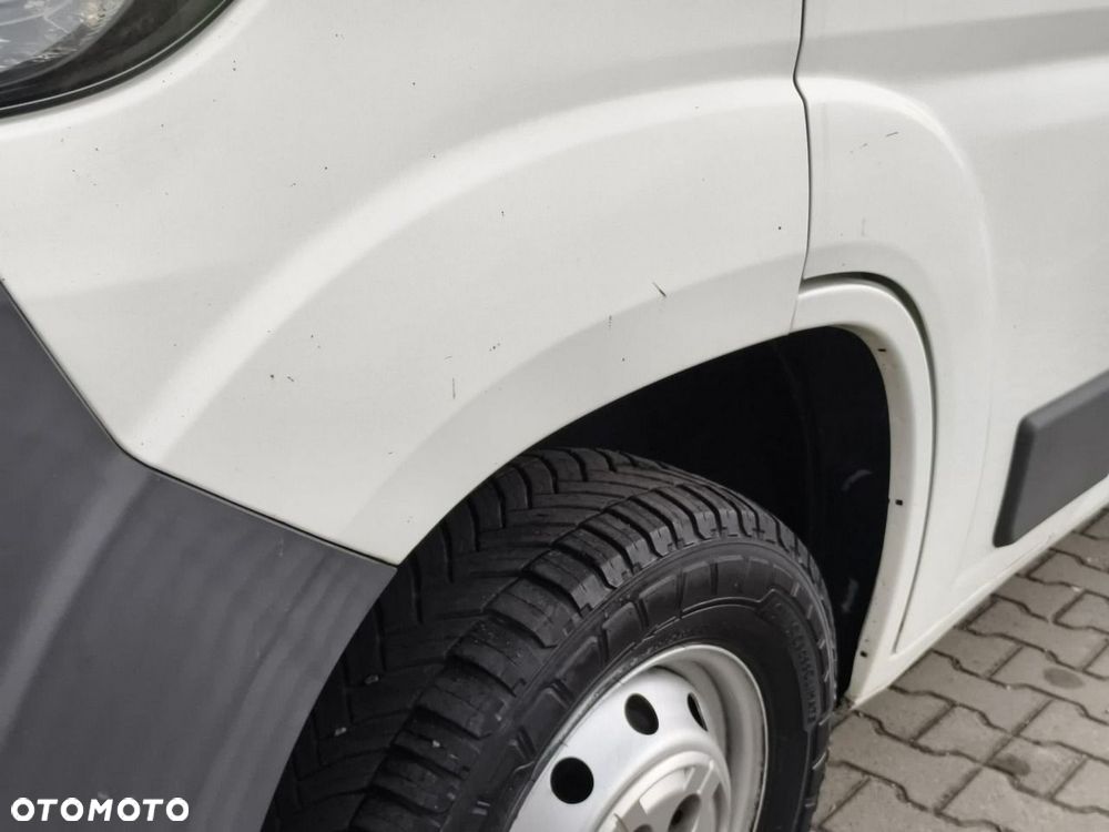 Peugeot Boxer - 21