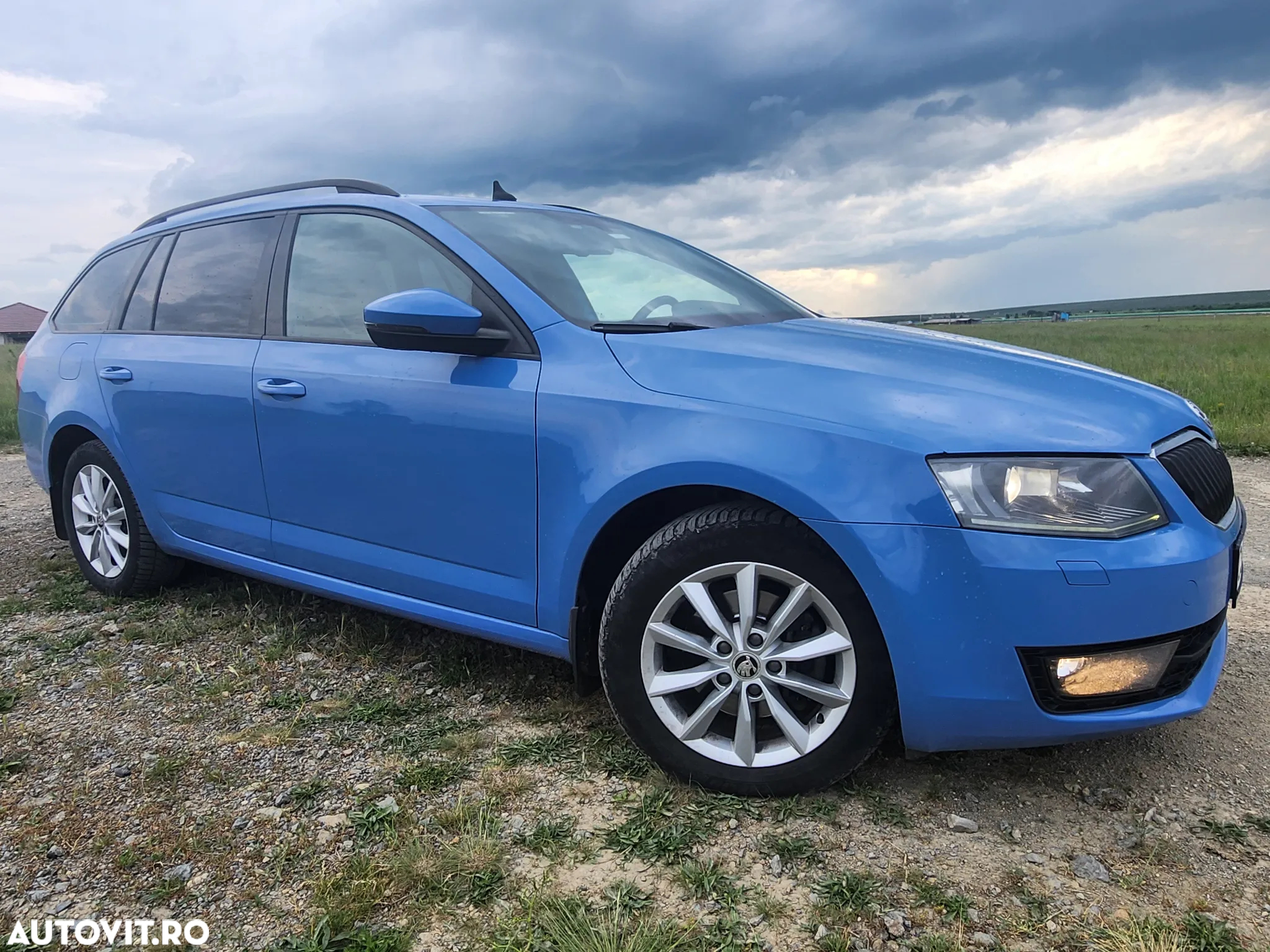 Skoda Octavia 2.0 TDI 4X4 Style - 15