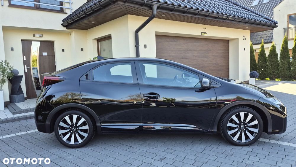 Honda Civic 1.8 Elegance - 30