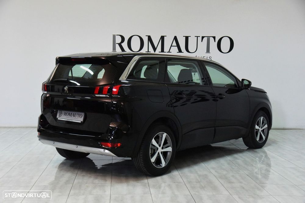 Peugeot 5008 1.2 PureTech Active Pack - 4