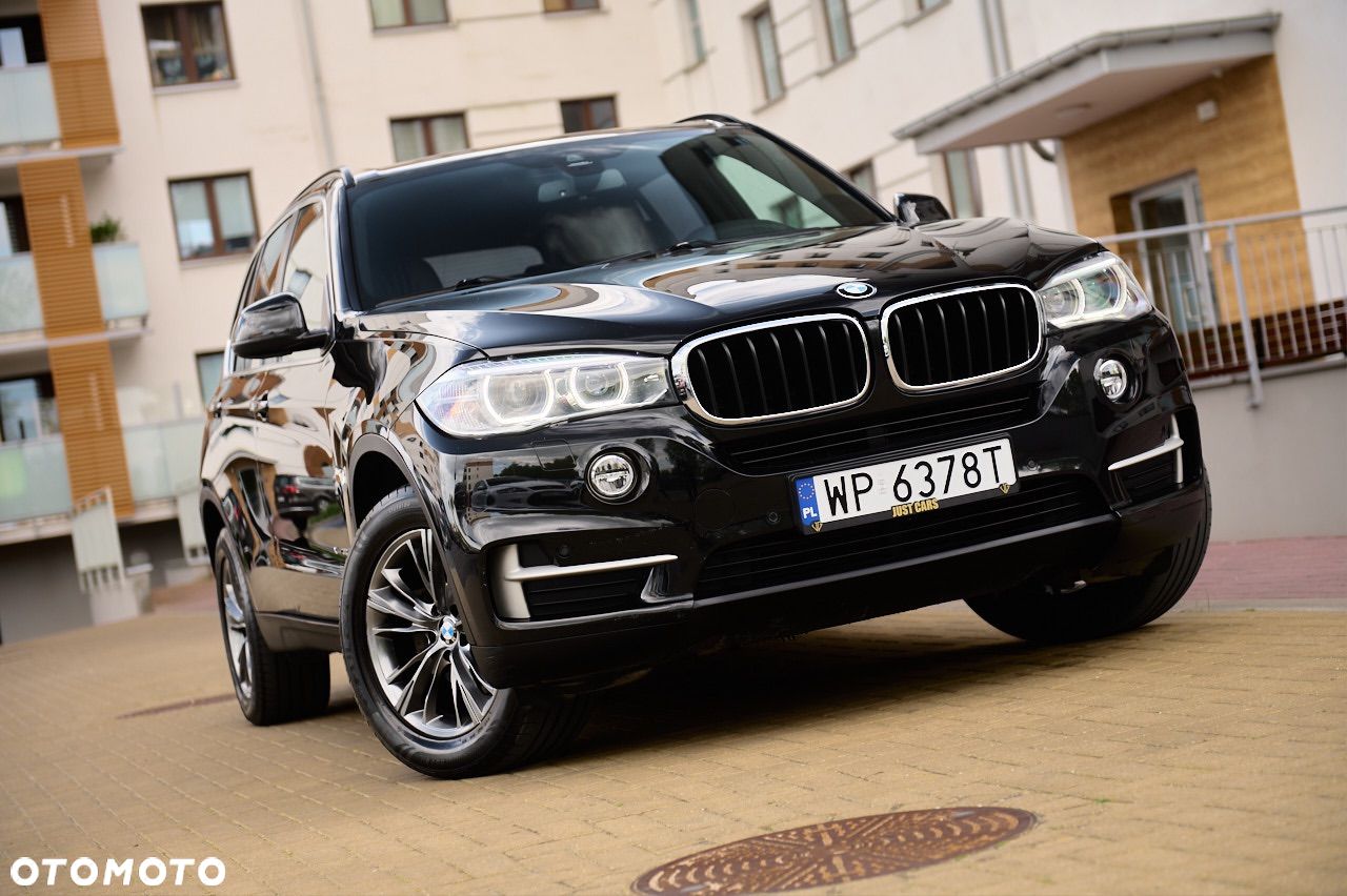 BMW X5 xDrive30d - 1