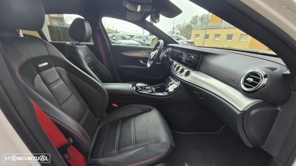 Mercedes-Benz E 53 AMG 4Matic+ - 15