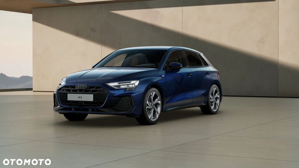 Audi A3 Sportback TFSI 110 kW ack S tronic S line - 5