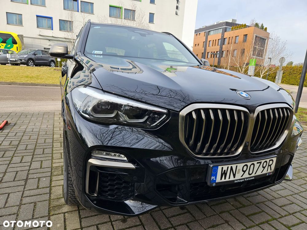 BMW X5 M50i - 2