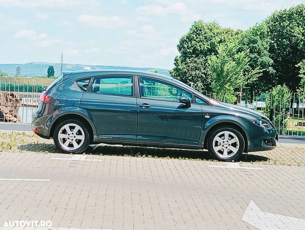 Seat Leon 2.0 TDI DPF Reference - 15