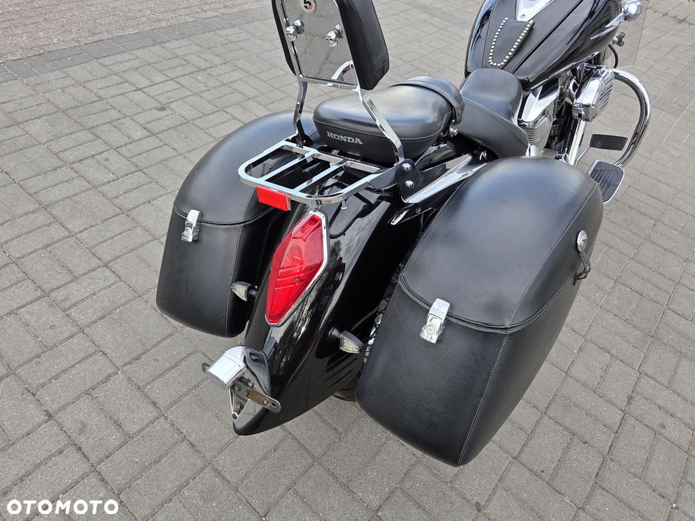 Honda VTX - 26