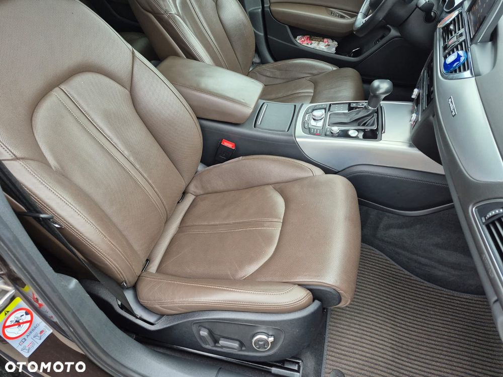 Audi A6 Allroad 3.0 TDI clean S tronic - 14