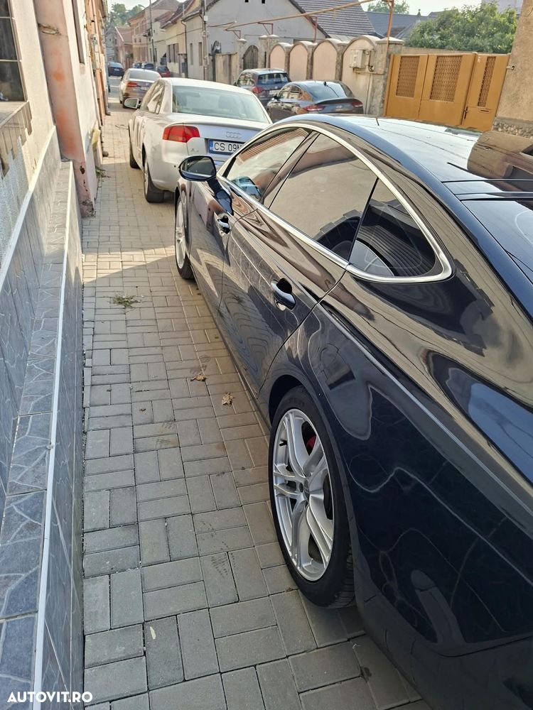 AUDI A7 2011 — imagine 3