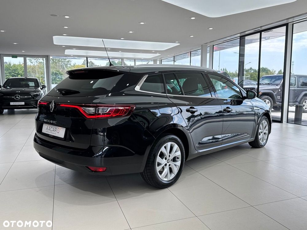 Renault Megane 1.3 TCe FAP Limited - 5