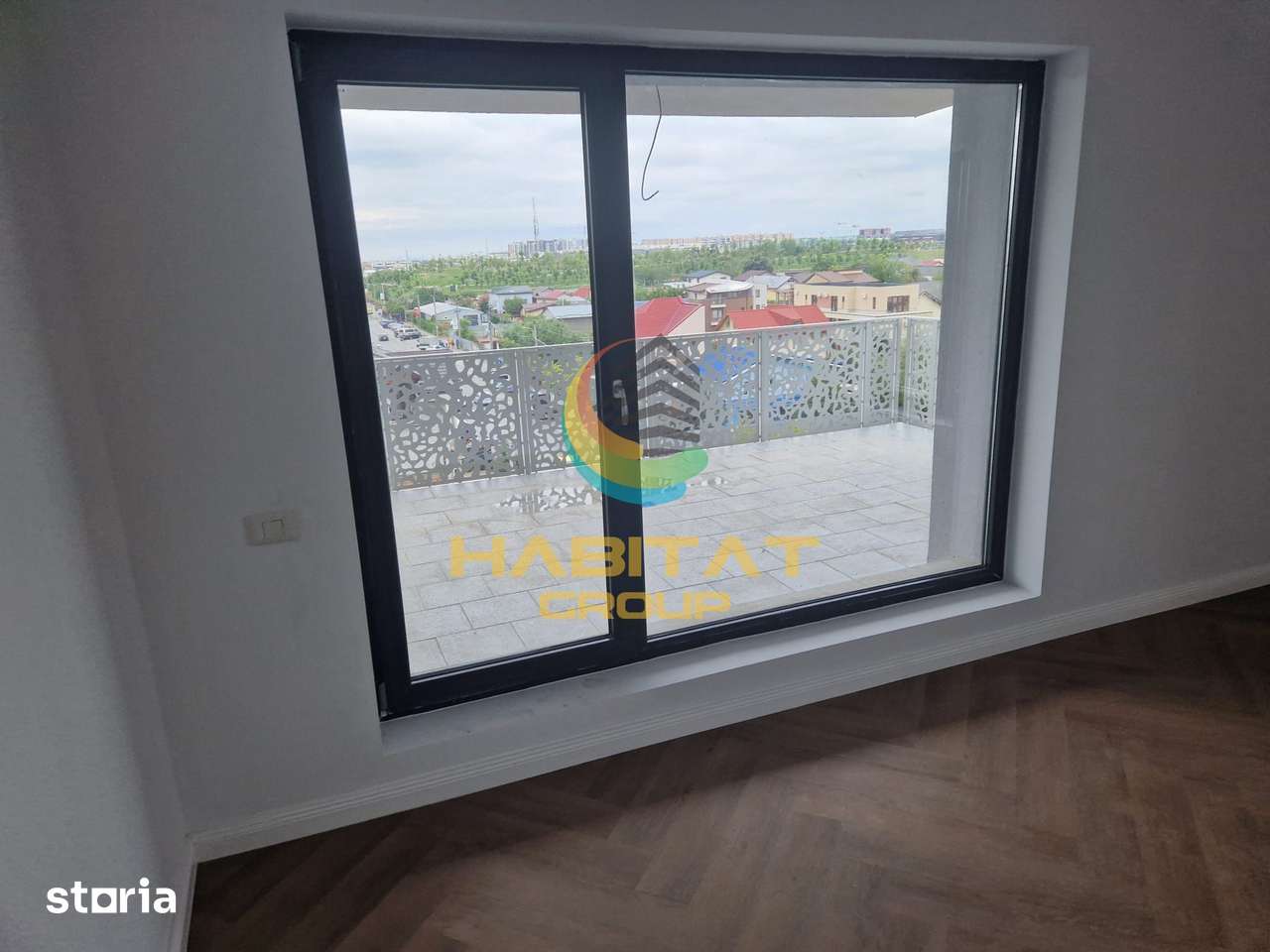 Interior view of Apartament 3 bedroom in Drumul Gura Crivatului