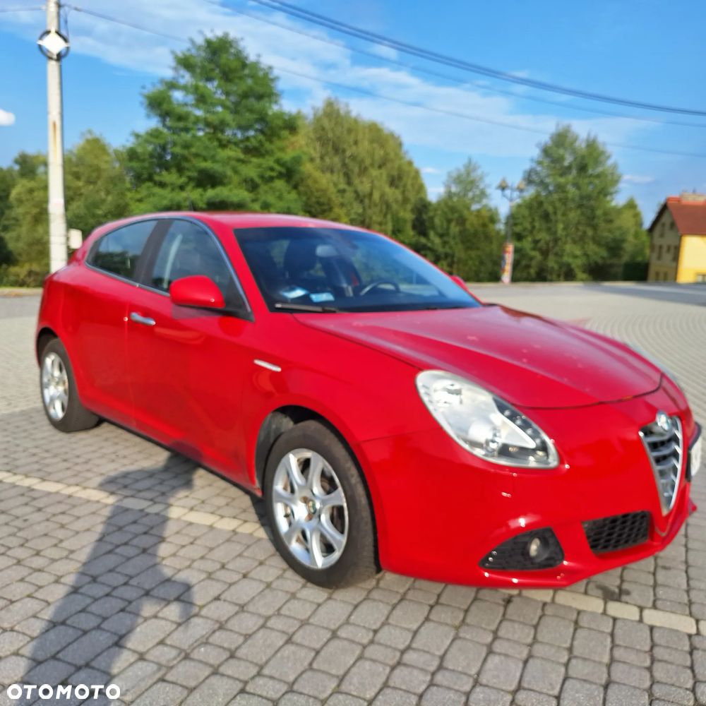Alfa Romeo Giulietta 2.0 JTDM Progression - 4