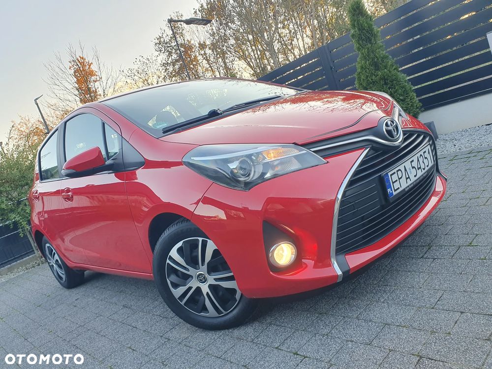 Toyota Yaris - 13