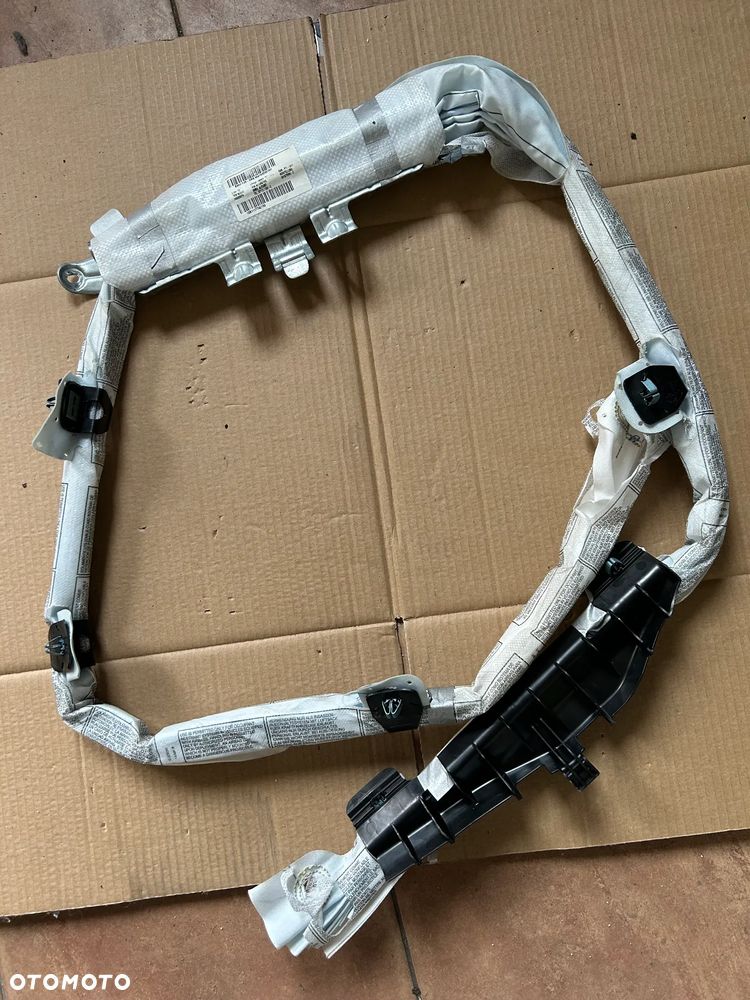 KURTYNA POWIETRZNA PRAWA AIRBAG BMW X3 F25 6256163 - 1