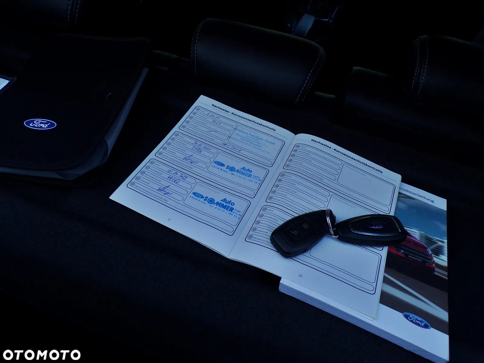 Ford EcoSport 1.0 EcoBoost GPF Navi Edition ASS - 31