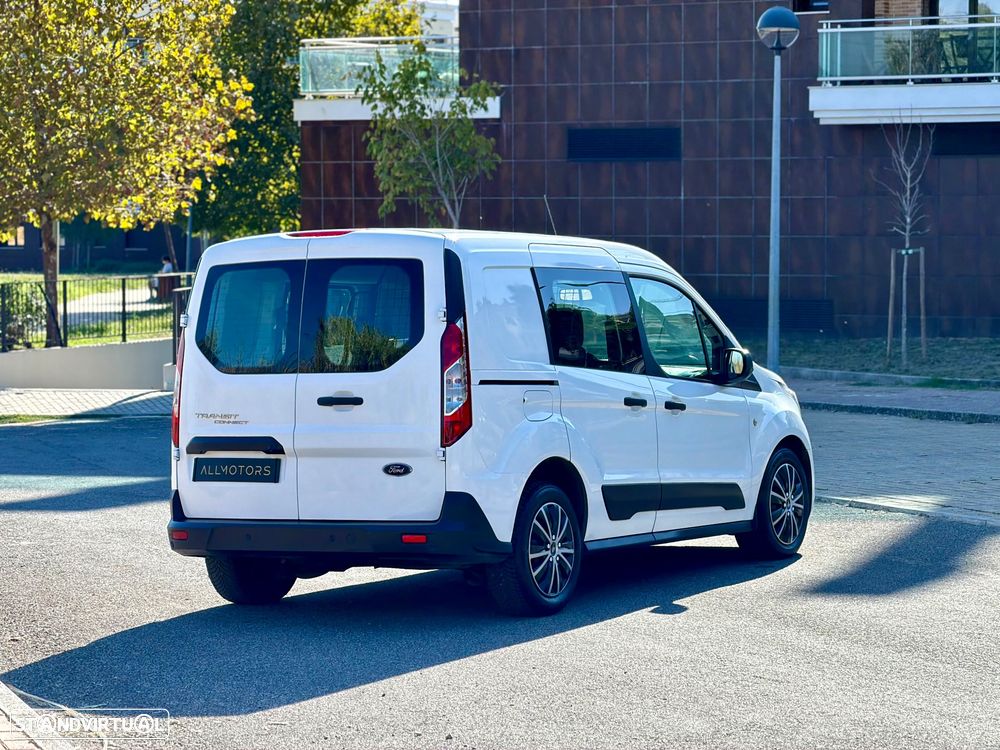 Ford Transit Connect 2 e 5 lugares - 7