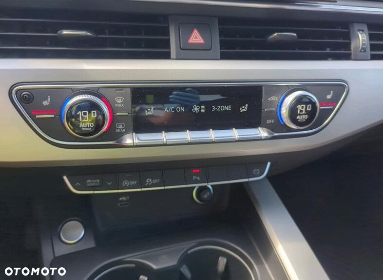 Audi A4 Limousine 40 TDI mHEV Quattro S tronic - 7