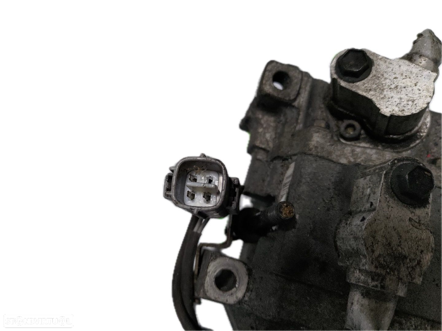 Compressor Ar Condicionado Toyota Corolla (_E11_) - 6
